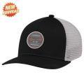 (A) Deluxe Fit - 6 Panel Constructed Pro-Round (Mesh Back)