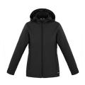 Hurricane - Ladies Insulated Softshell Jacket W/Removable Hood