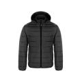 Lodge - Youth Puffy Jacket With Detachable Hood