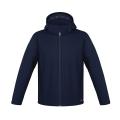 Hurricane - Youth Insulated Softshell Jacket W/Removable Hood