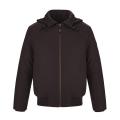 Big Red - Men's Bomber Jacket With Sherpa Lining
