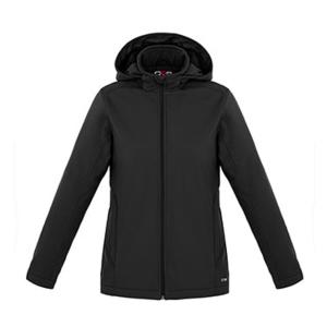 Hurricane - Ladies Insulated Softshell Jacket W/Removable Hood