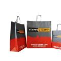 210g Card Paper bag with full color imprint on all sides (16*12*6")